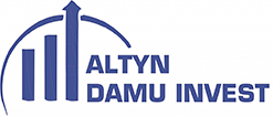 Логотип «Алтын Даму Инвест»
